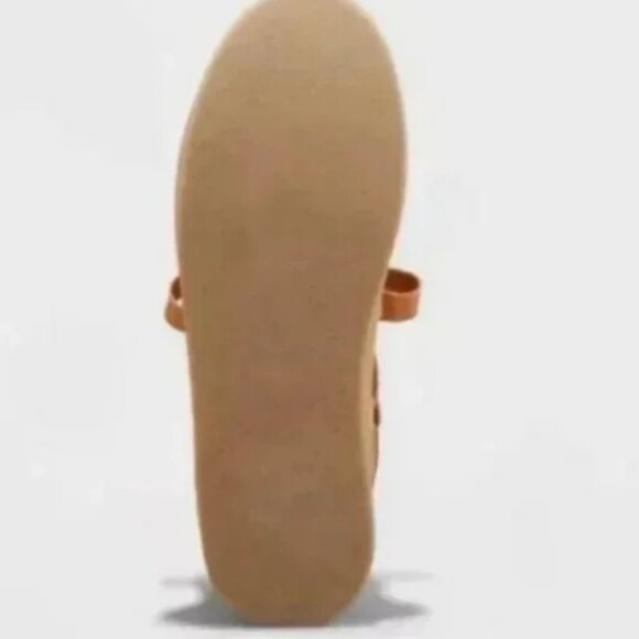 Women's Birgitte Winter Boots Cognac - Universal Thread™ 6.5 - Picture 3 of 6